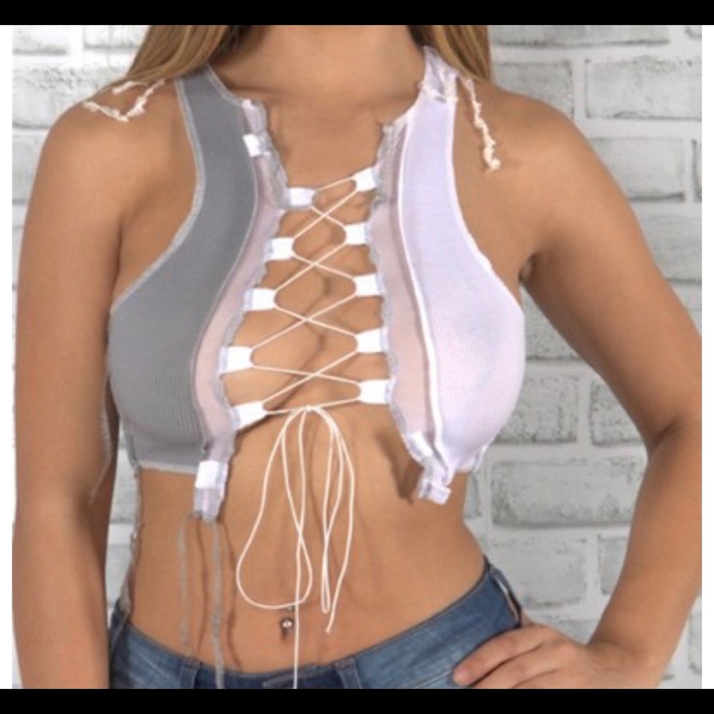 Strap up top